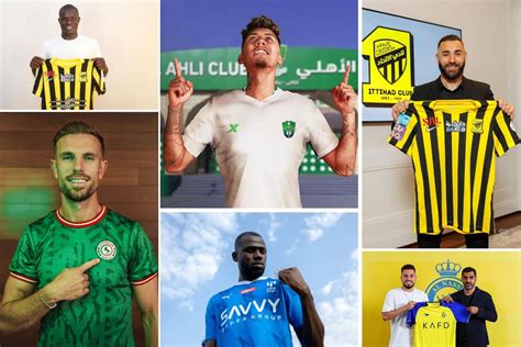 saudi pro league transfers